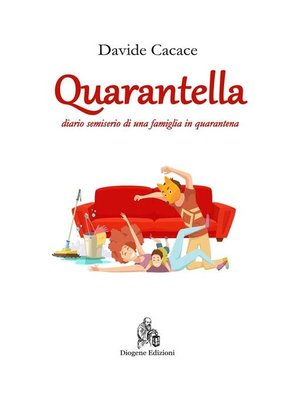 cover image of Quarantella